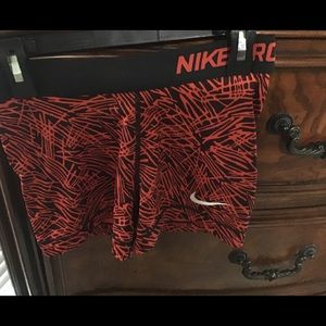 Nike Pro Shorts